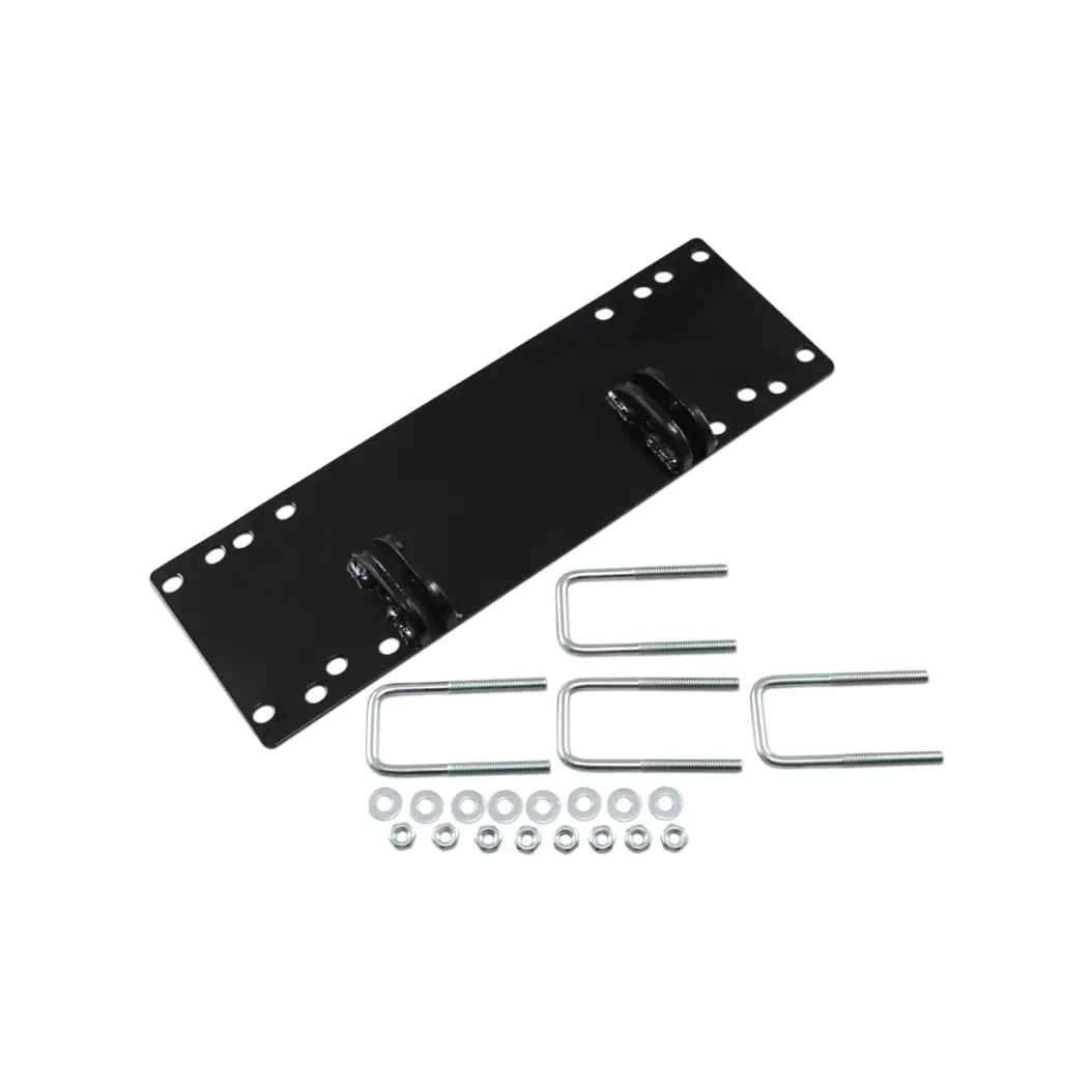 Kawasaki Teryx / Yamaha Rhino Snow Plow Mount 1