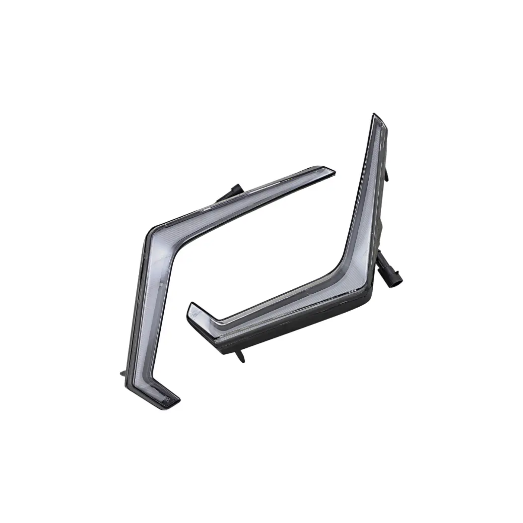 Polaris Rzr Fang Accent Led Lights 1