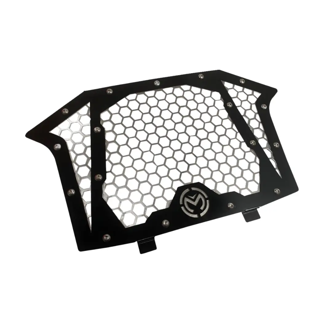 Polaris Rzr Pro / Turbo R Front Grille 1