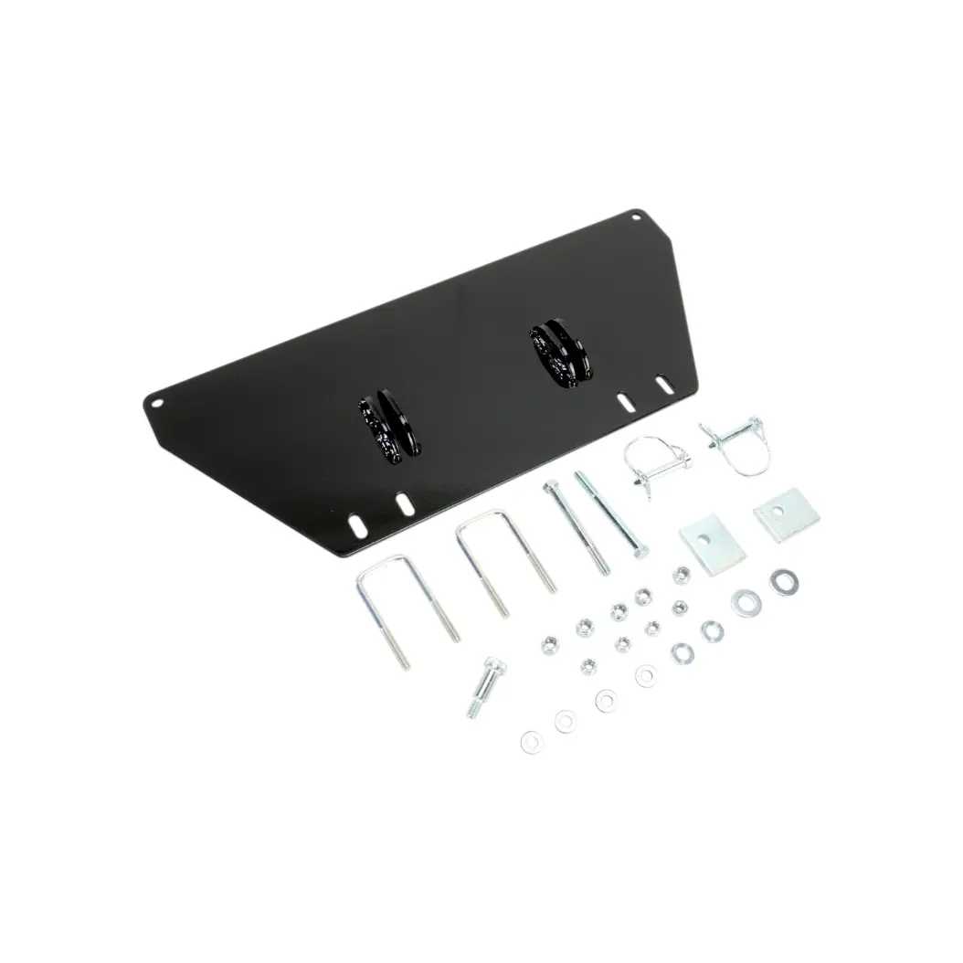 Yamaha Viking Snow Plow Mount 1