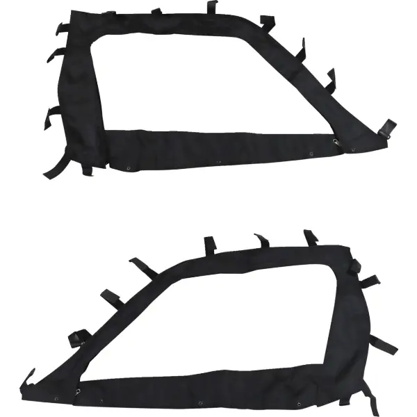 Honda Talon Polyester Side Enclosure 1