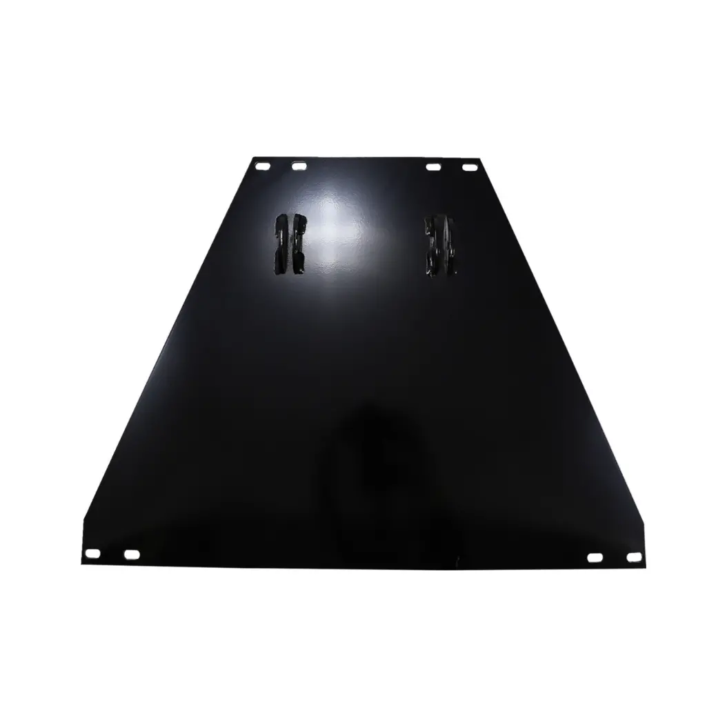 Polaris Ranger Sp 570 Snow Plow Mount 1