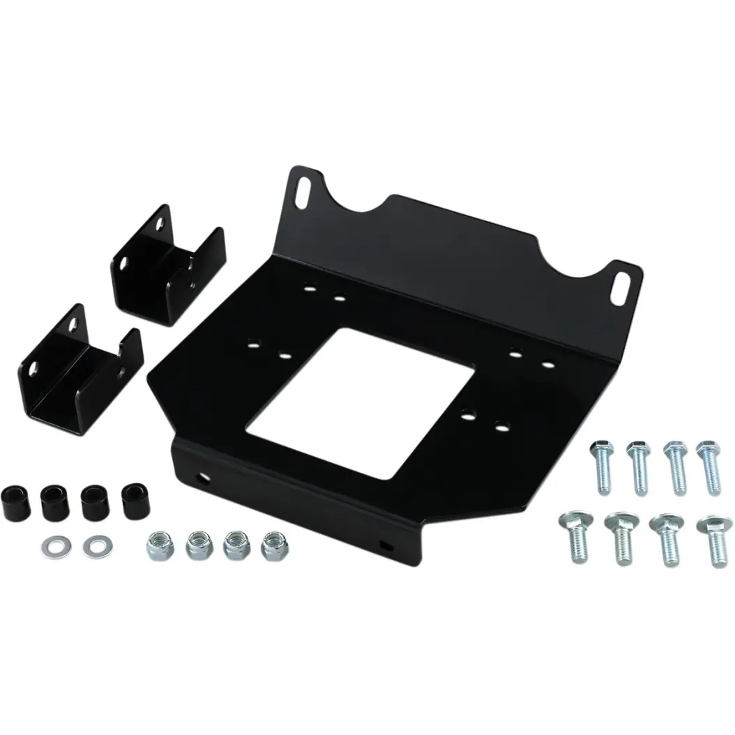 Polaris General / Rzr Winch Mount 1