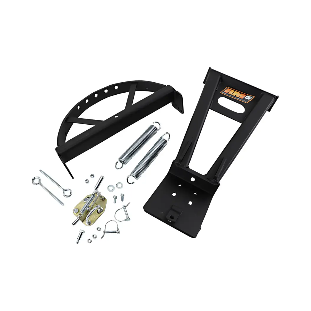 Rm5 Snow Plow Frame 1