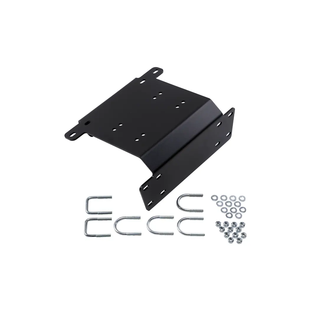 Honda Talon Winch Mount 1