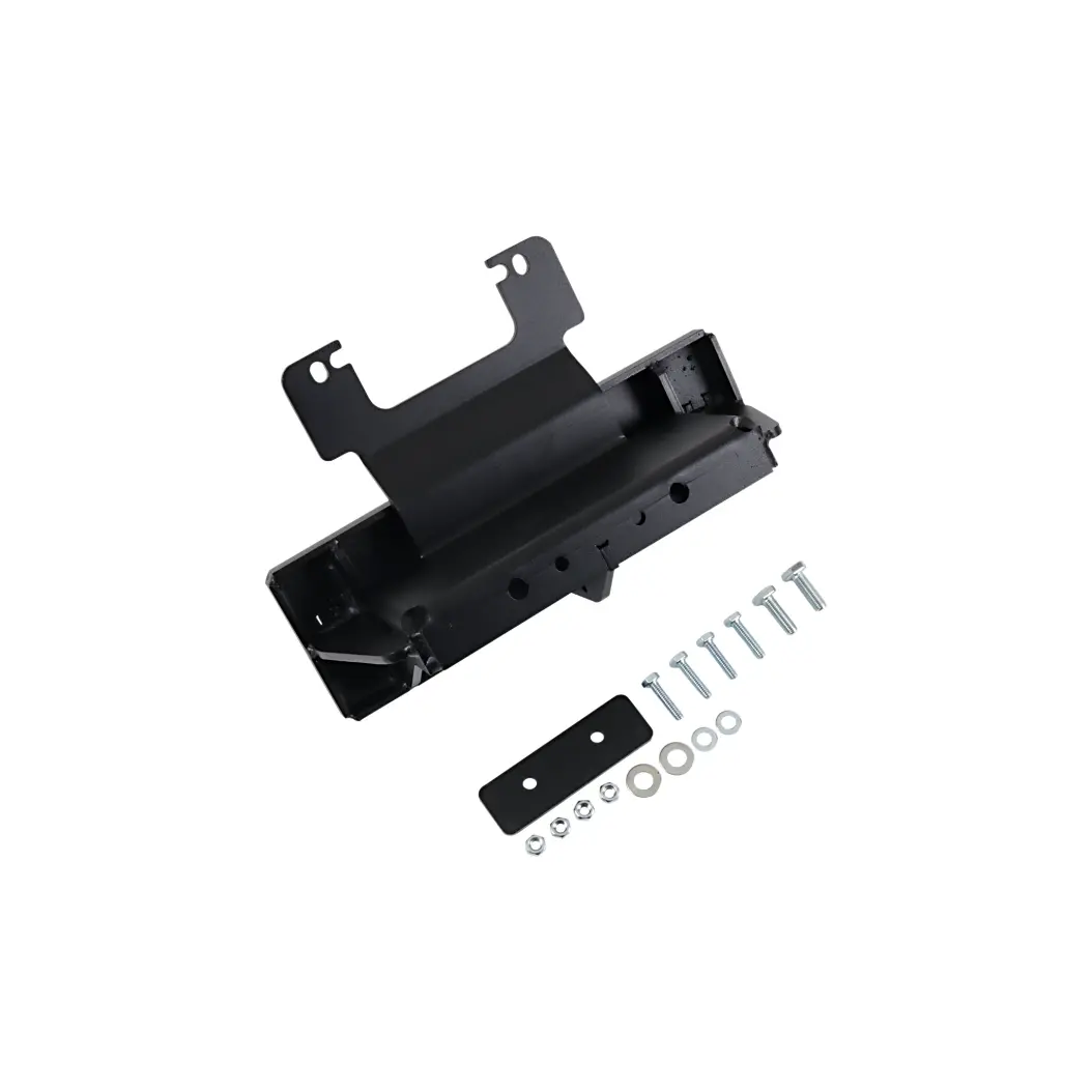 Yamaha Viking Rm5 Snow Plow Mount 1
