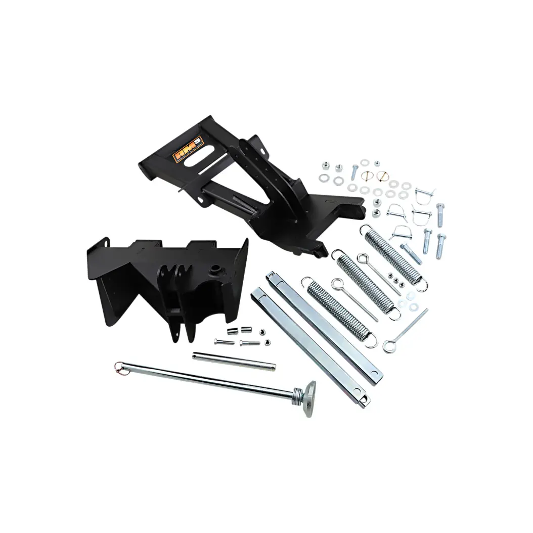 V-Plow Rm5 Snow Plow Push Tube 1