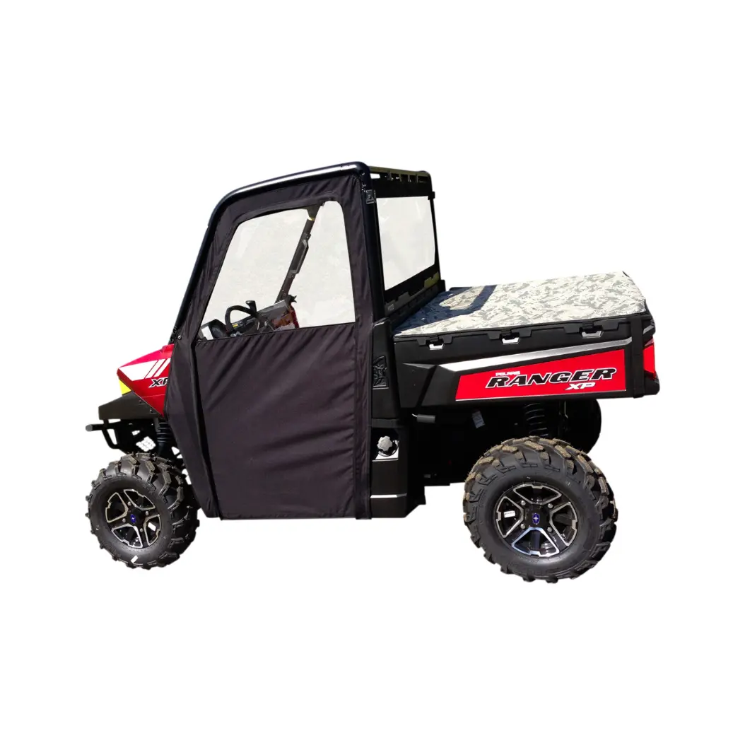 Polaris Ranger Xp 900 Polyester Side Enclosure 1