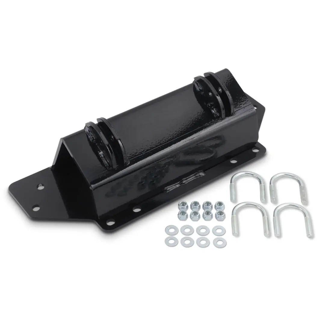Kawasaki Mule 3010 / 4010 Snow Plow Mount 1