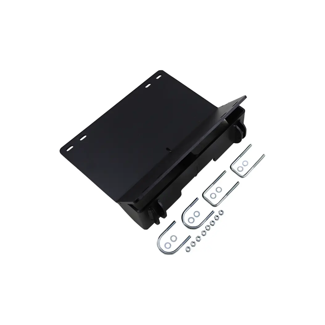 Yamaha Wolverine Rmax Rm5 Snow Plow Mount 1