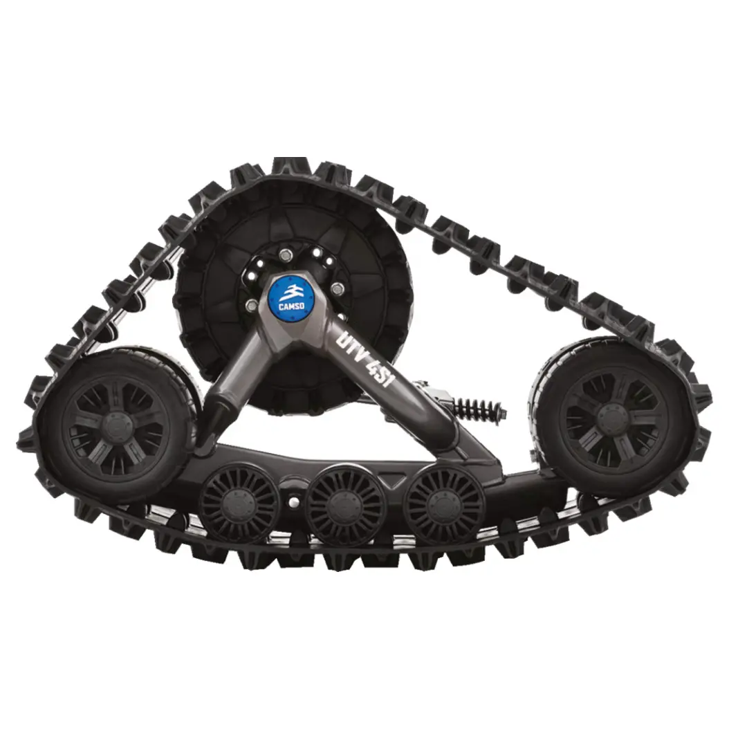 Polaris Xpedition 4S1 Snow Tracks 1