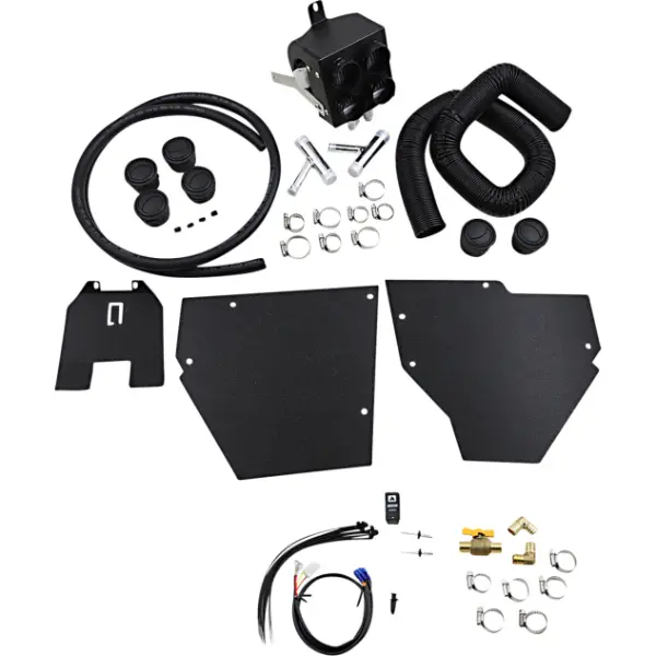 Can Am X3 Cab Heater Kit 1