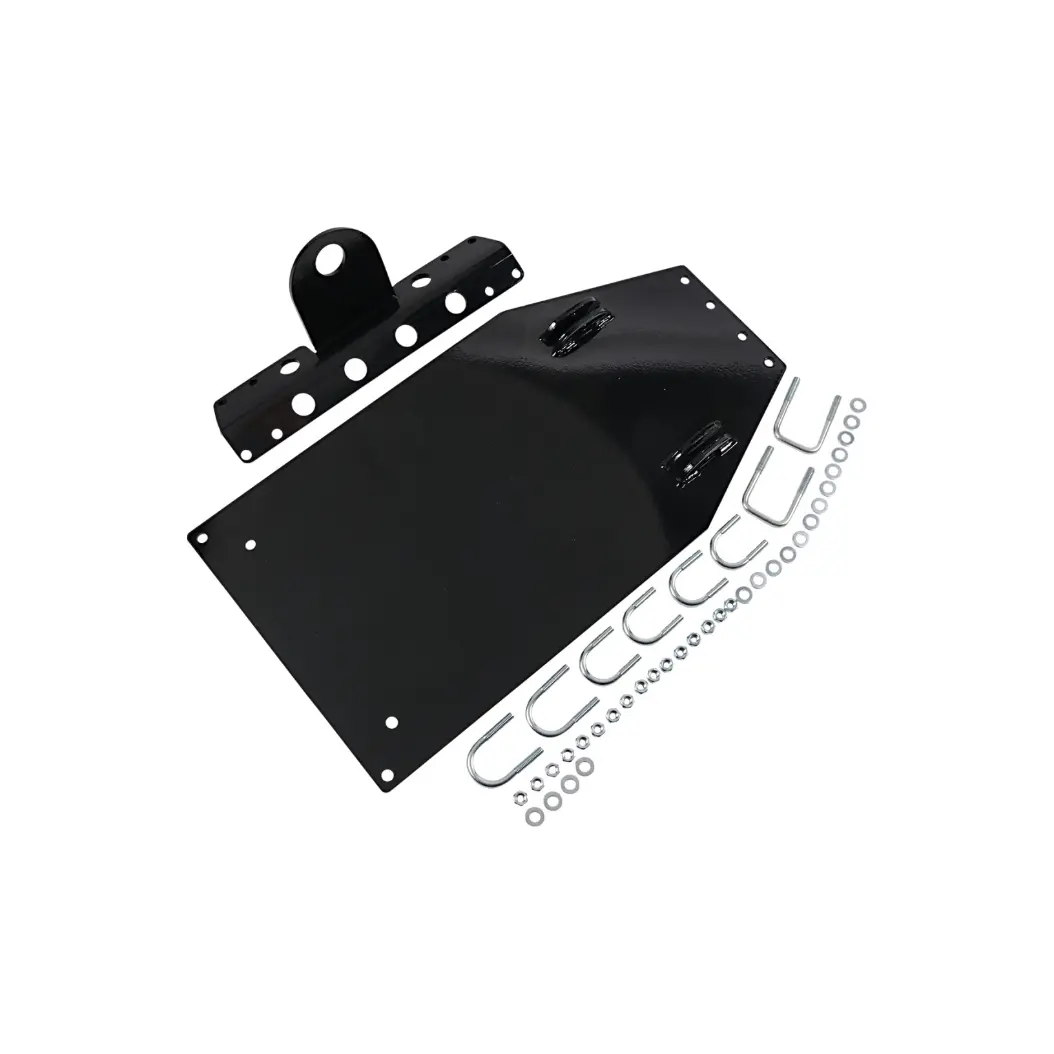 Arctic Cat Wildcat 700 Snow Plow Mount 1