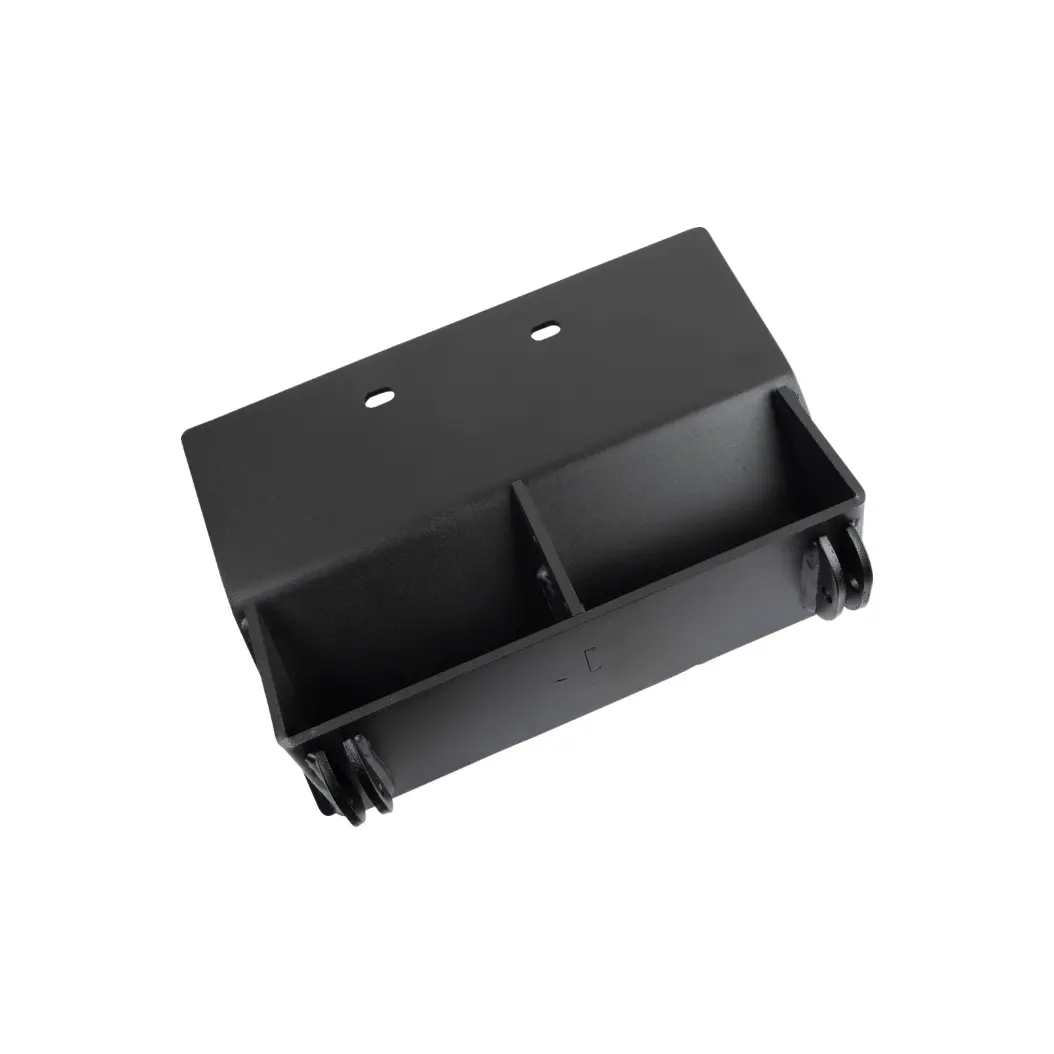 Kawasaki Mule Pro Mx Rm5 Snow Plow Mount 1