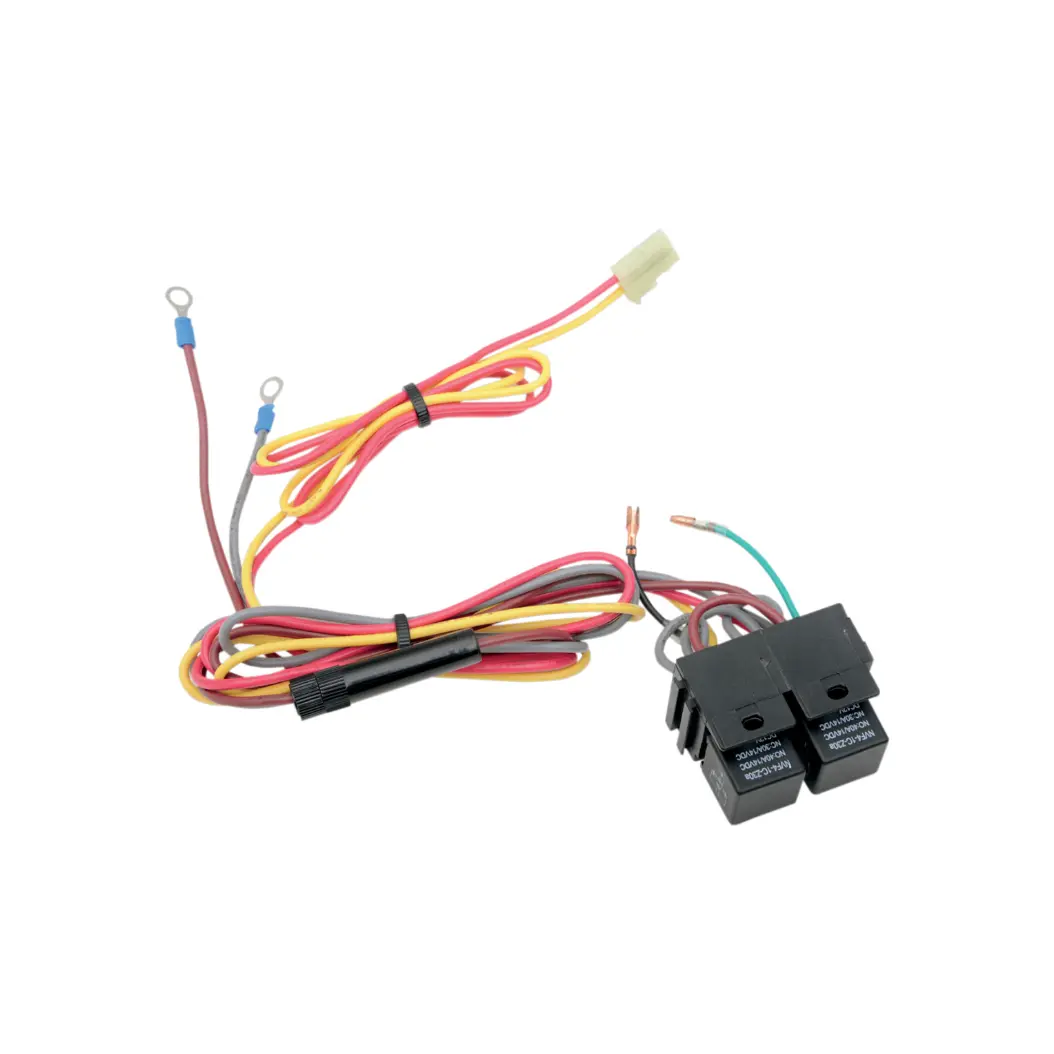 Snow Plow Electric Lift Relay (With Wiring) 1