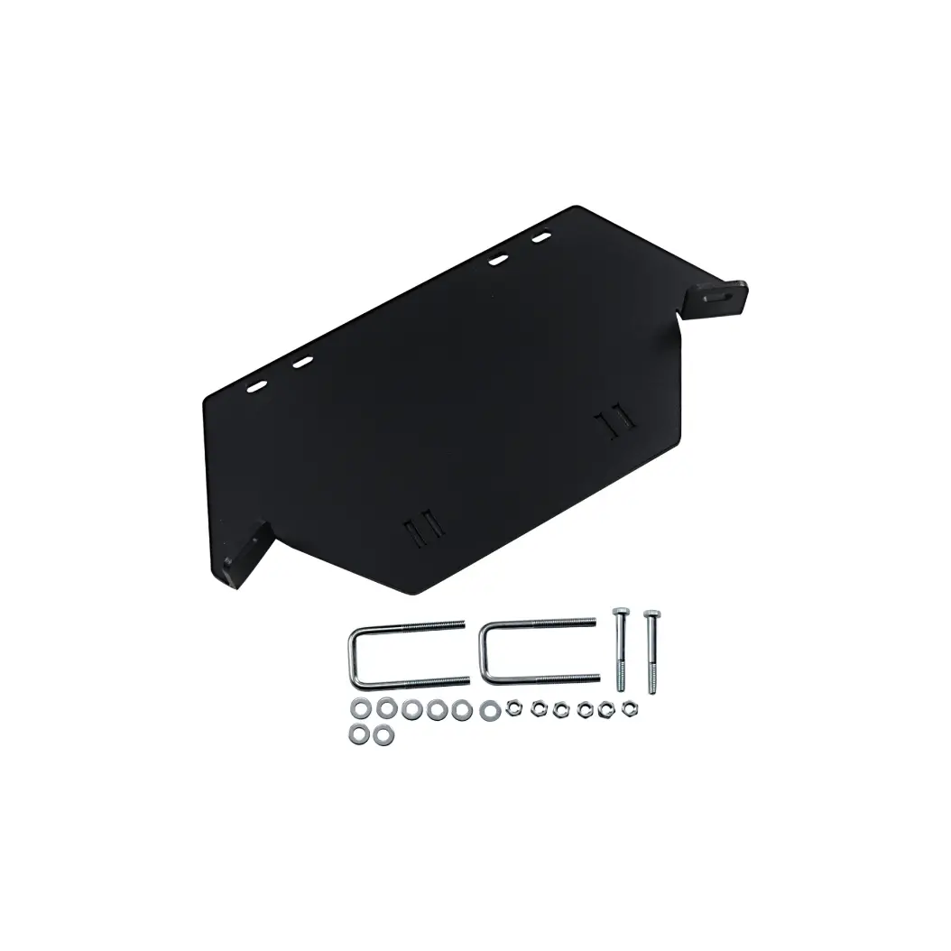 Can Am Defender (2019+) Snow Plow Mount 1
