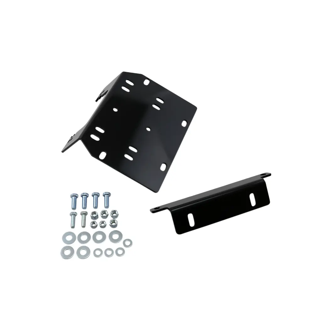 Kawasaki Mule 4010 Winch Mount 1