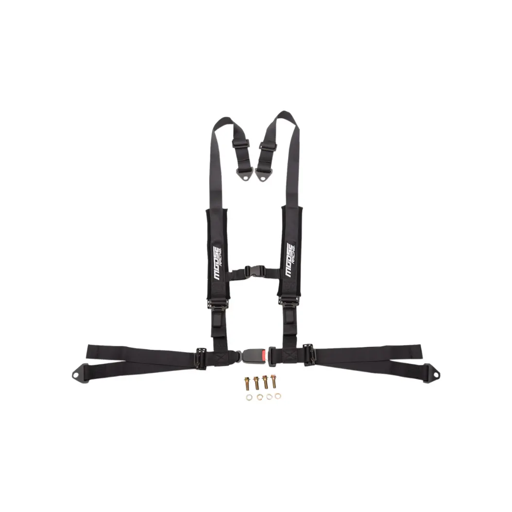 4 Point 2" Harnesses 1