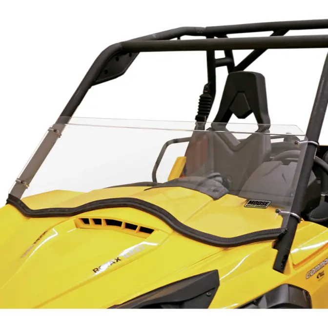 Can Am Commander (2011-2020) Polycarbonate Half Windshield 1