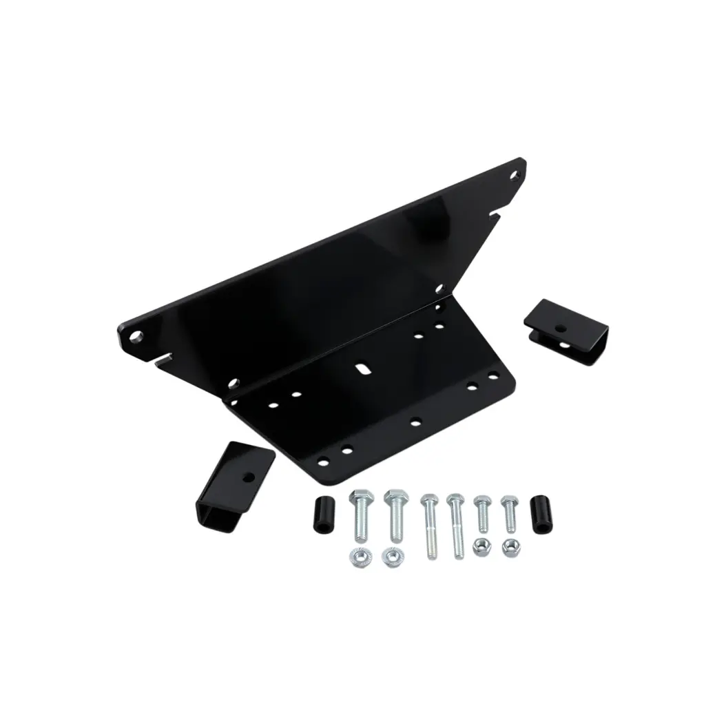 Polaris Ranger Xp 900 Winch Mount 1