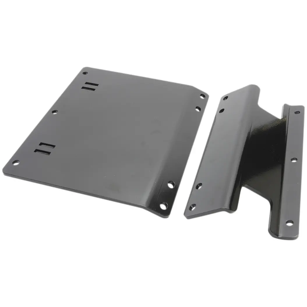 Kawasaki Mule 610 / Sx Snow Plow Mount 1