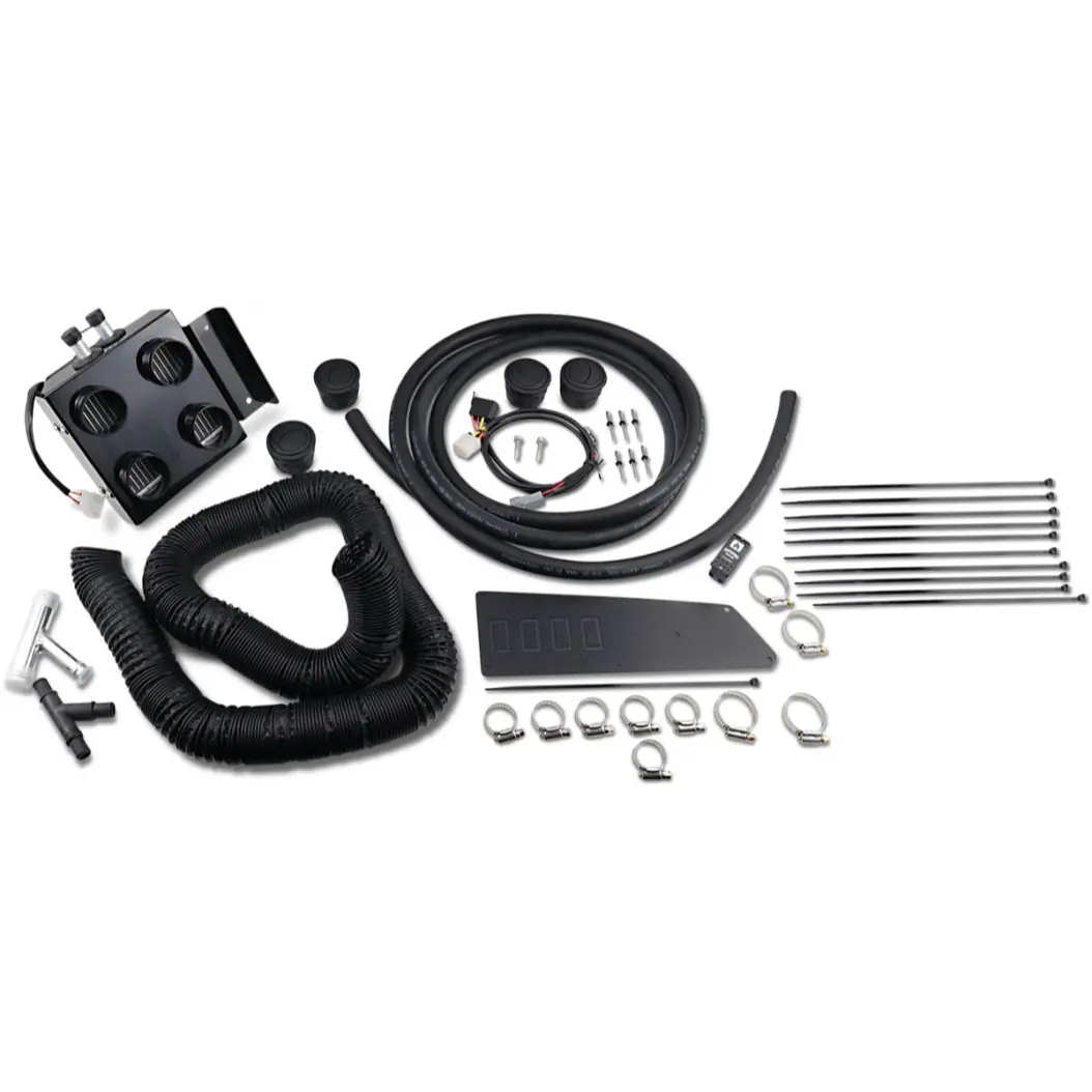 Honda Talon Cab Heater 1