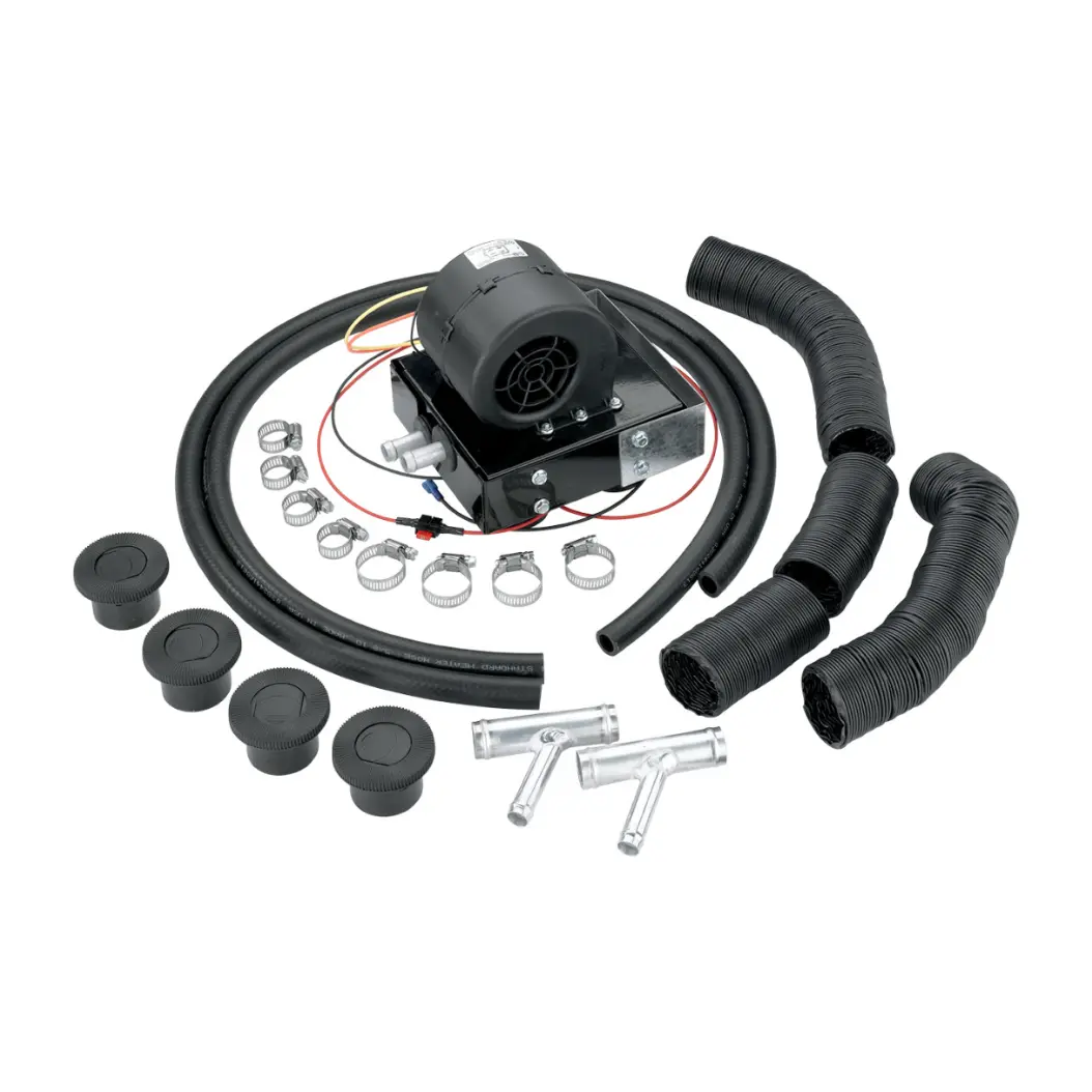 Polaris Ranger Xp 900 Cab Heater 1