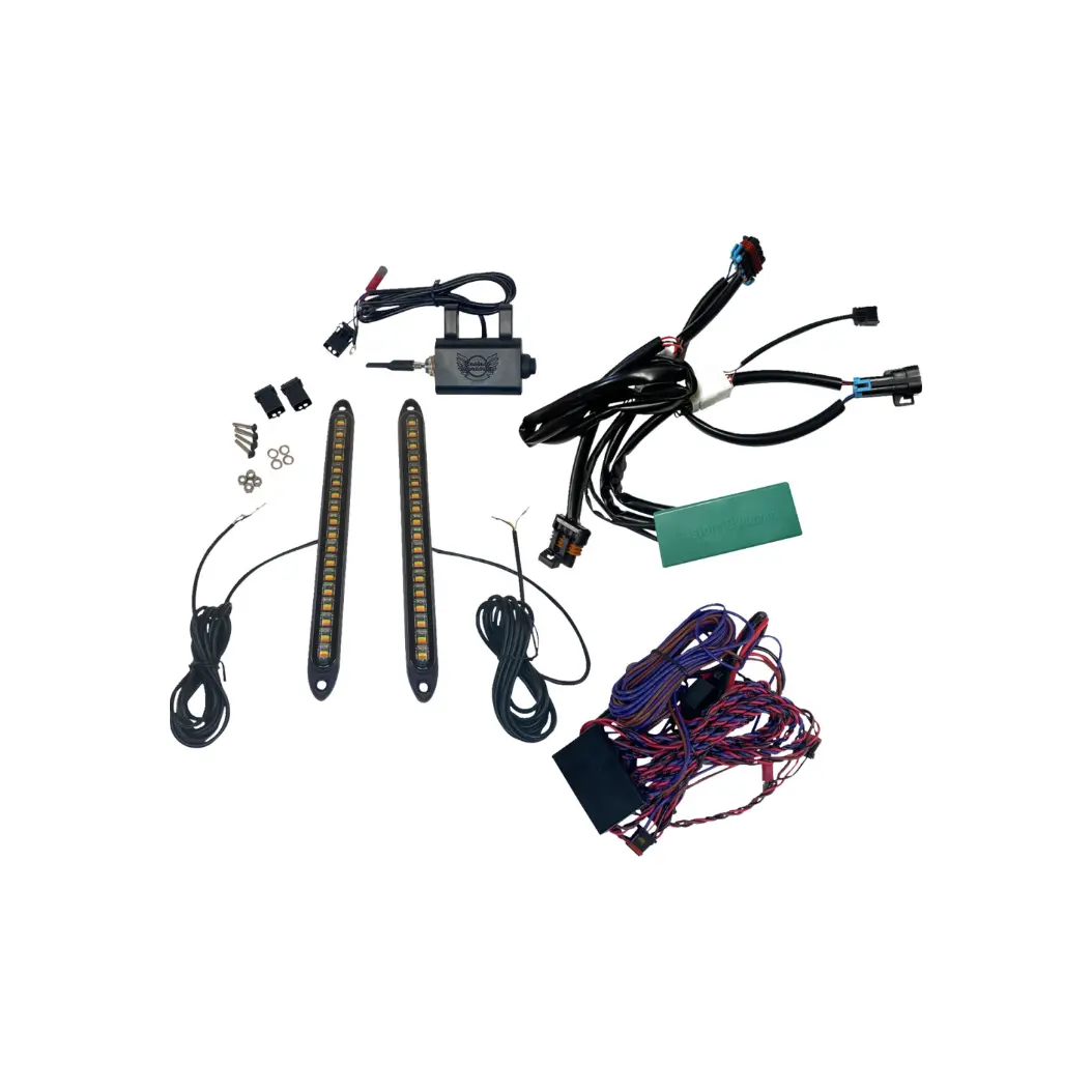 Polaris Rzr Pro R / Pro Xp Turn Signal Kit 1