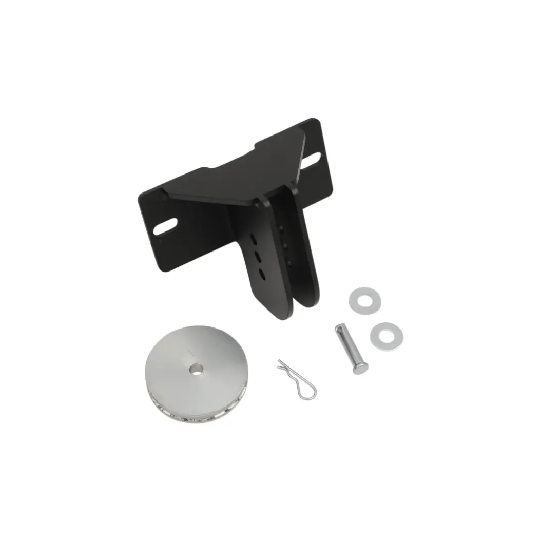 Plow Fairlead Pulley Bracket 1