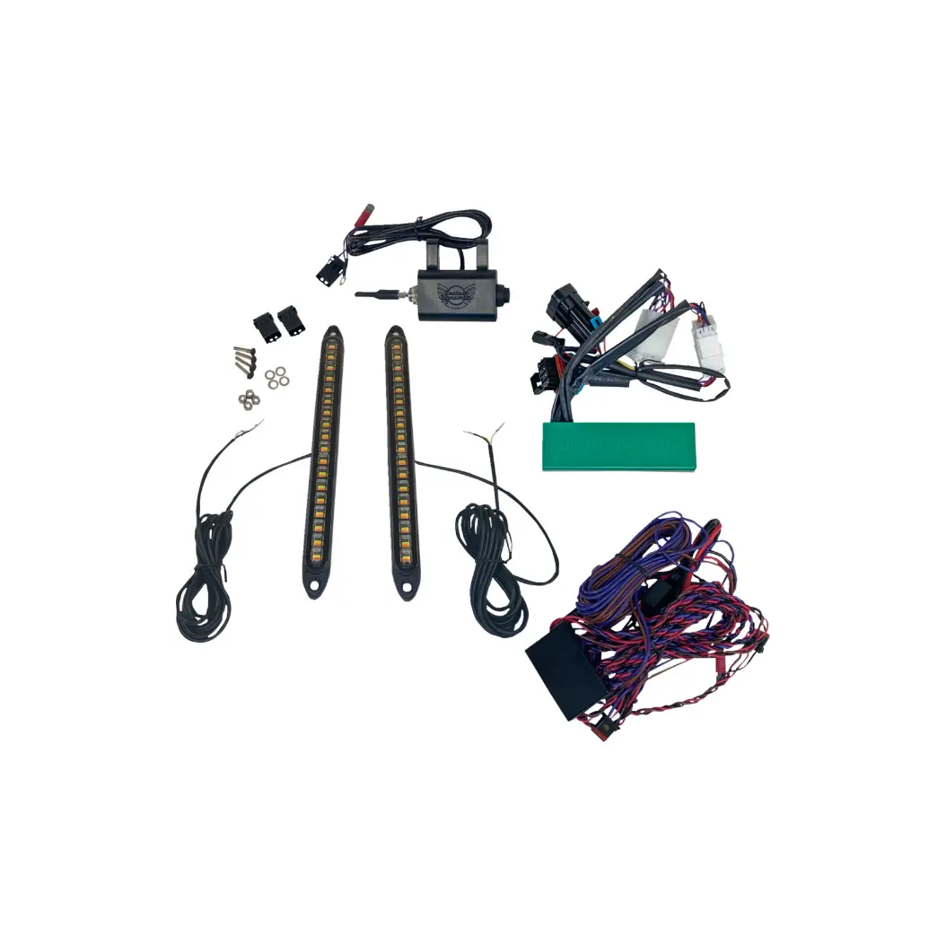 Polaris Rzr Xp 1000 Turn Signal Kit 1