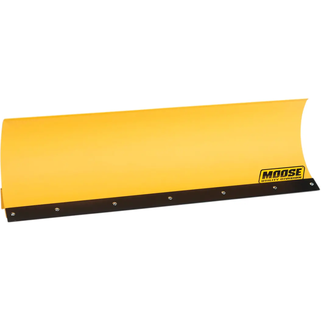 55" Straight Plow Blade 1