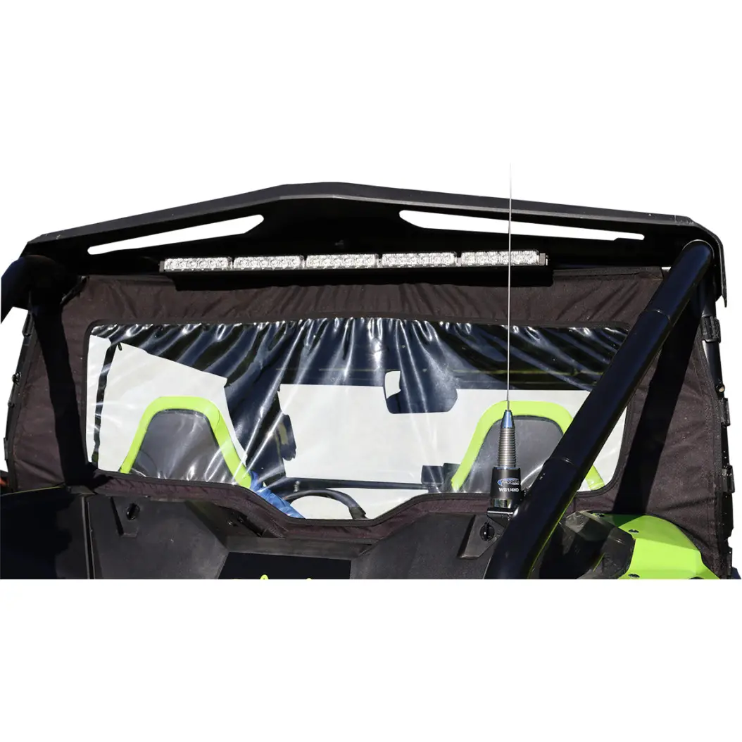 Honda Talon Vinyl Rear Windshield 1