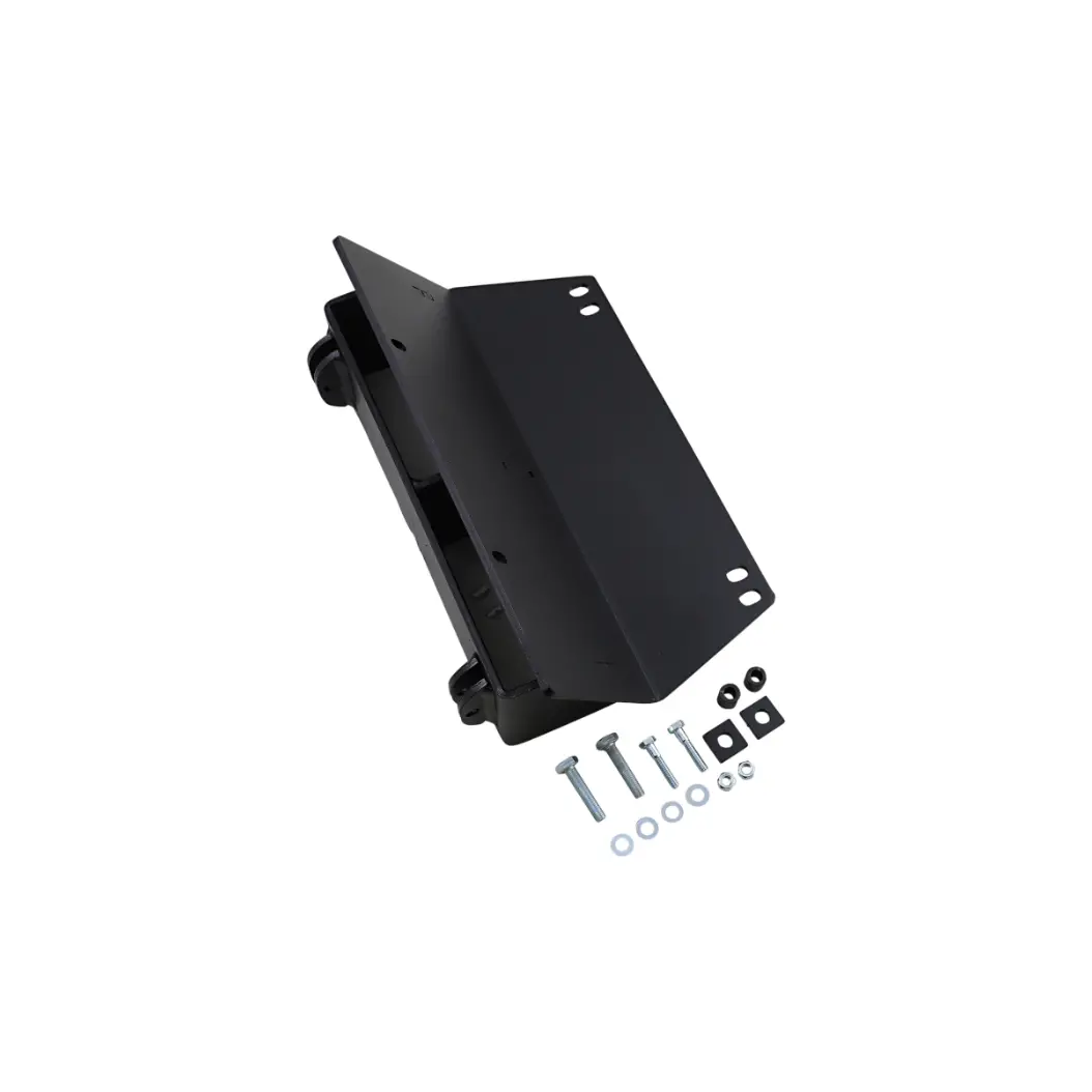Polaris Ranger Xp 1000 Rm5 Snow Plow Mount 1