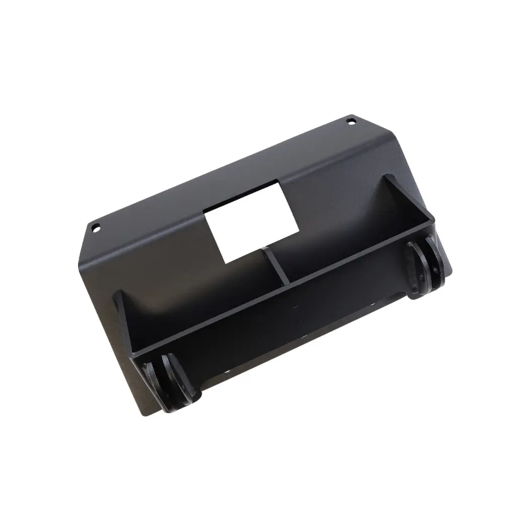 Polaris Ranger Sp 570 Rm5 Snow Plow Mount 1