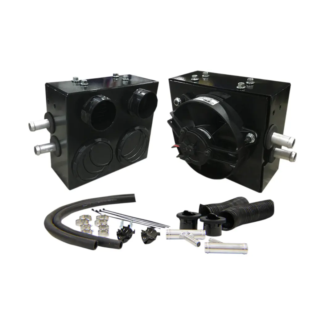 Can Am Maverick Trail Cab Heater 1