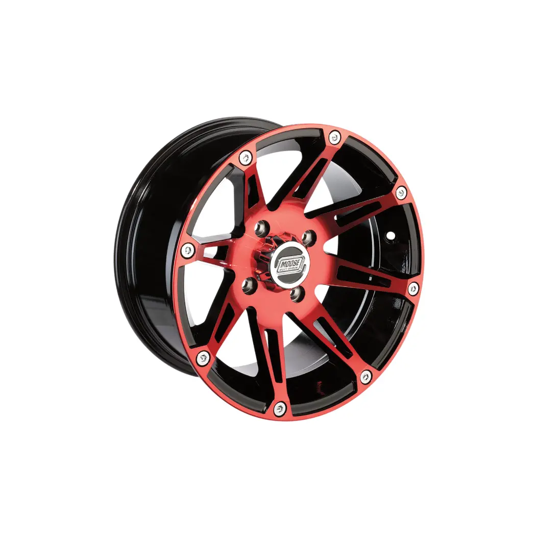 387X Wheel (Red) 1