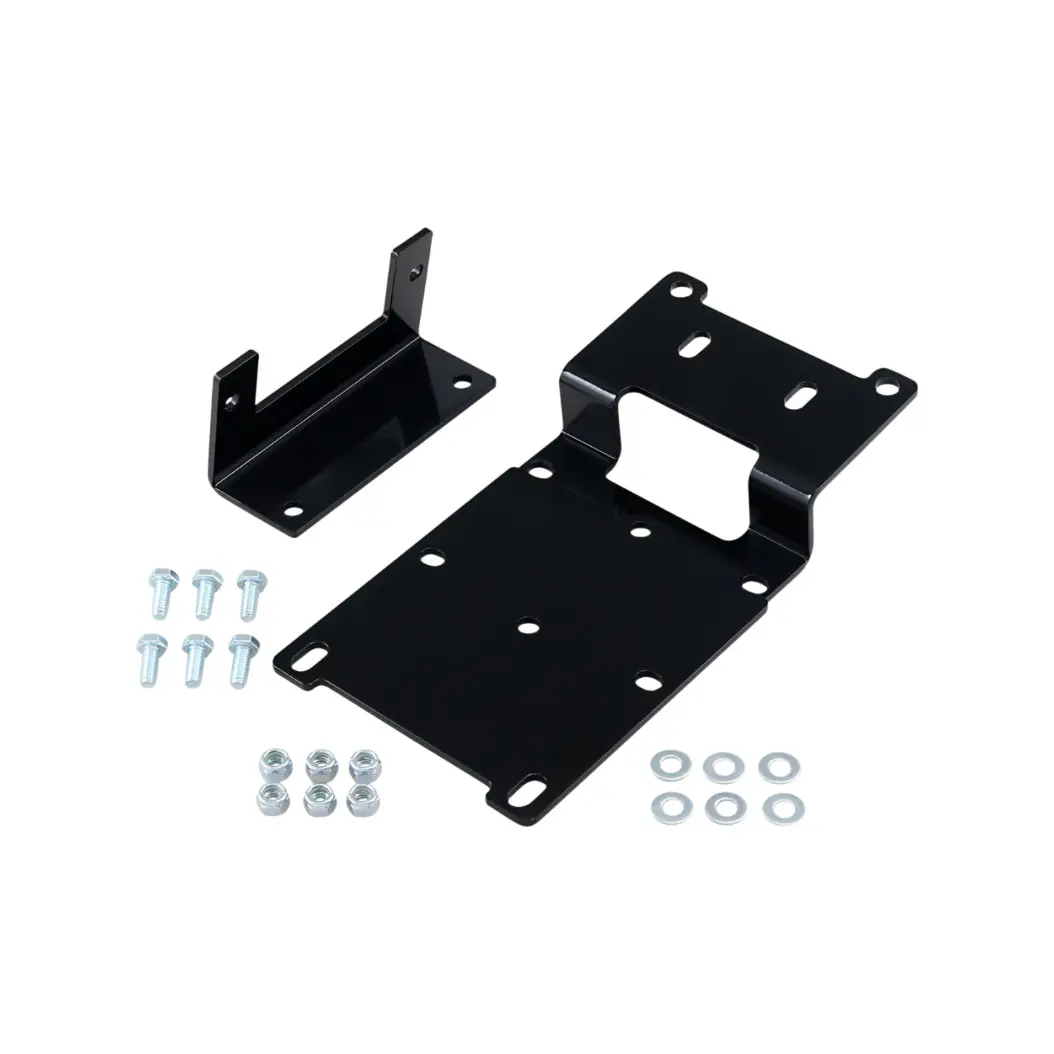 Polaris Rzr 570 / 800 Winch Mount 1