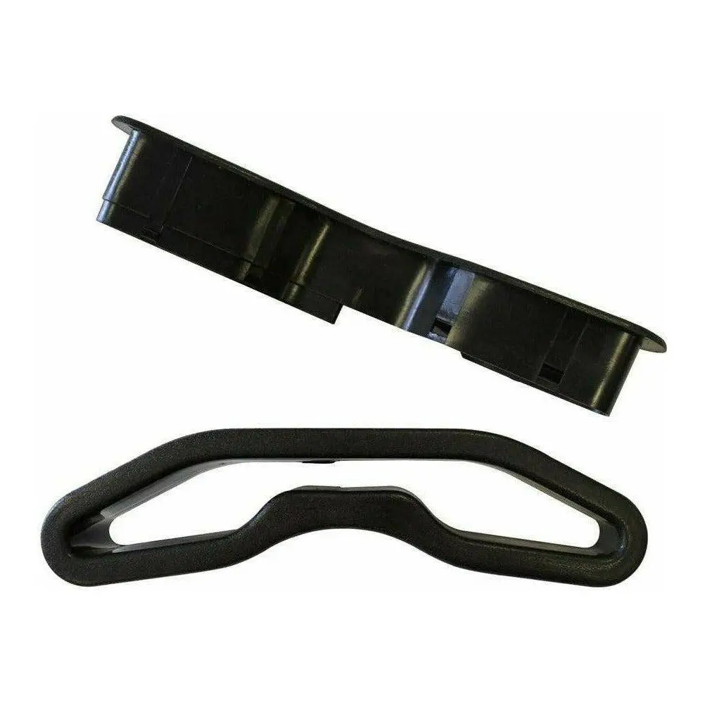 Polaris Rzr Harness Pass Through Bezel 1