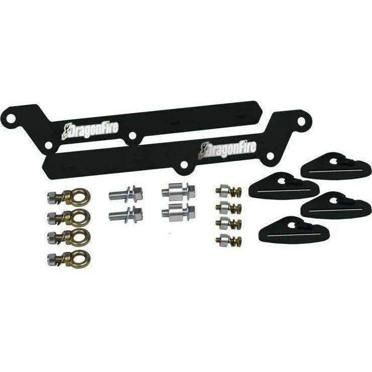 Kawasaki Krx Harness Anchors 1