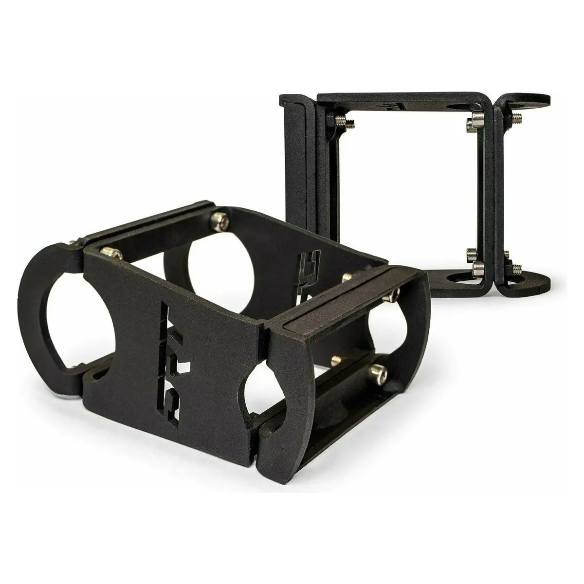 Utv 2" Spare Axle Cage Mount 1