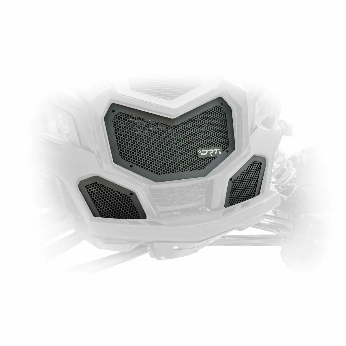 Can Am X3 Aluminum Front Grille 1