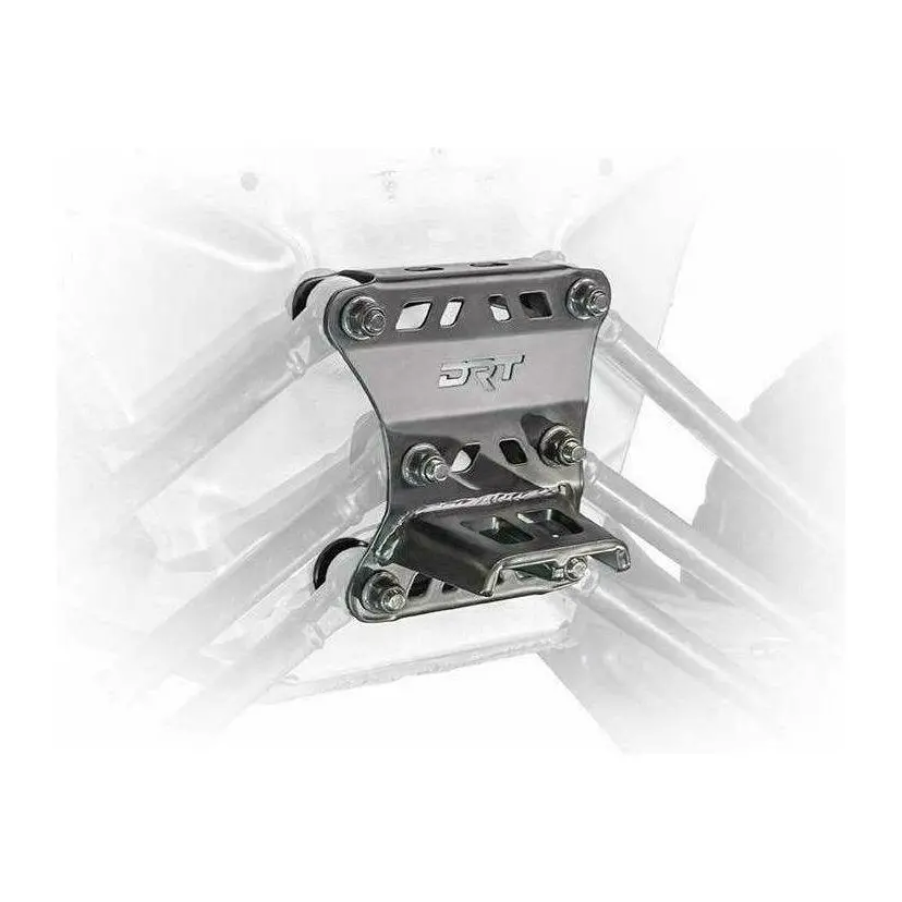Can Am X3 Dual Sheer Radius Plate 1