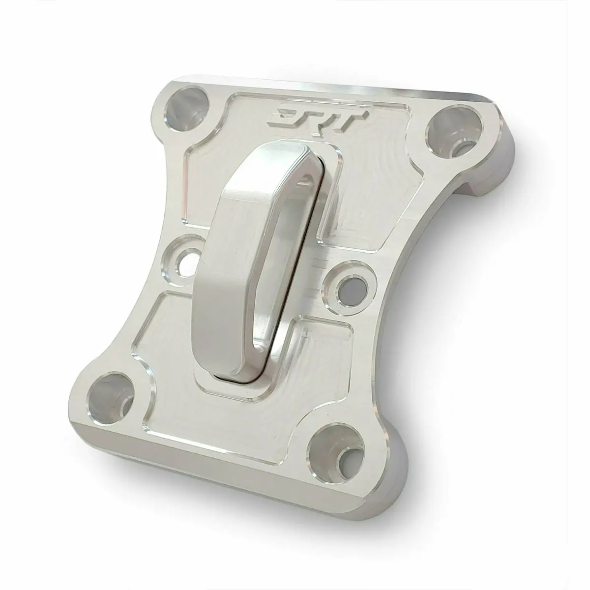 Can Am X3 Raw Radius Rod Plate 1