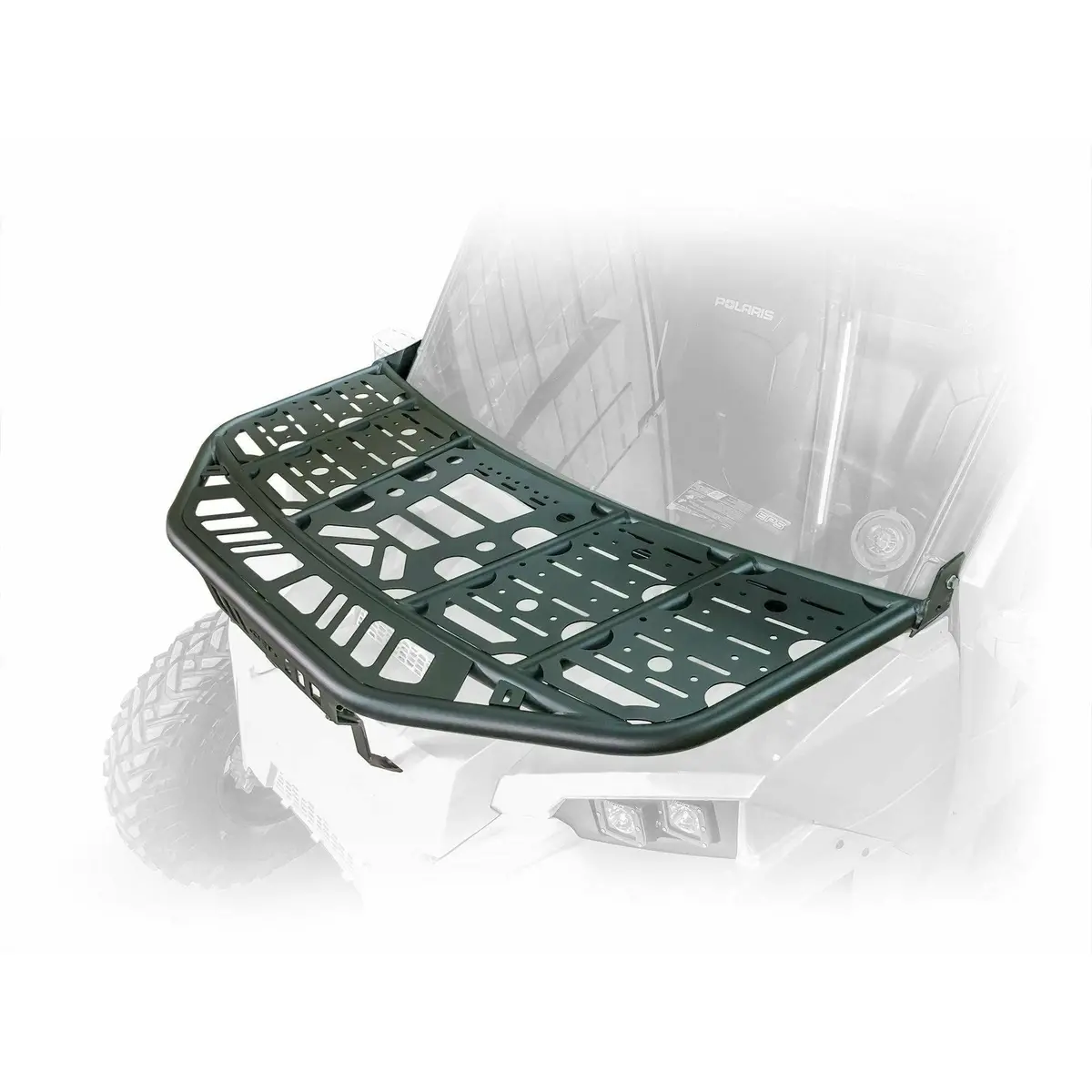 Polaris Ranger Xp 1000 Hood Rack 1