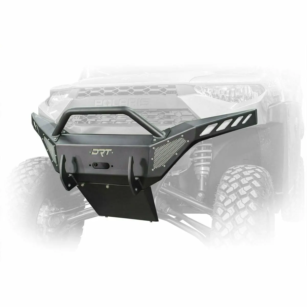 Polaris Ranger Xp 1000 (2019+) Front Winch Bumper 1