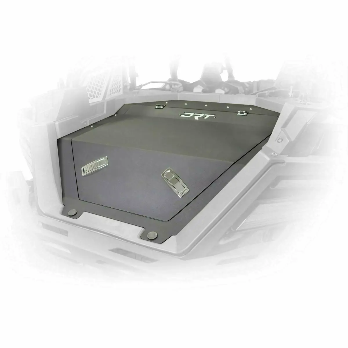 Polaris Rzr Pro Xp / Turbo R Storage Trunk Enclosure 1