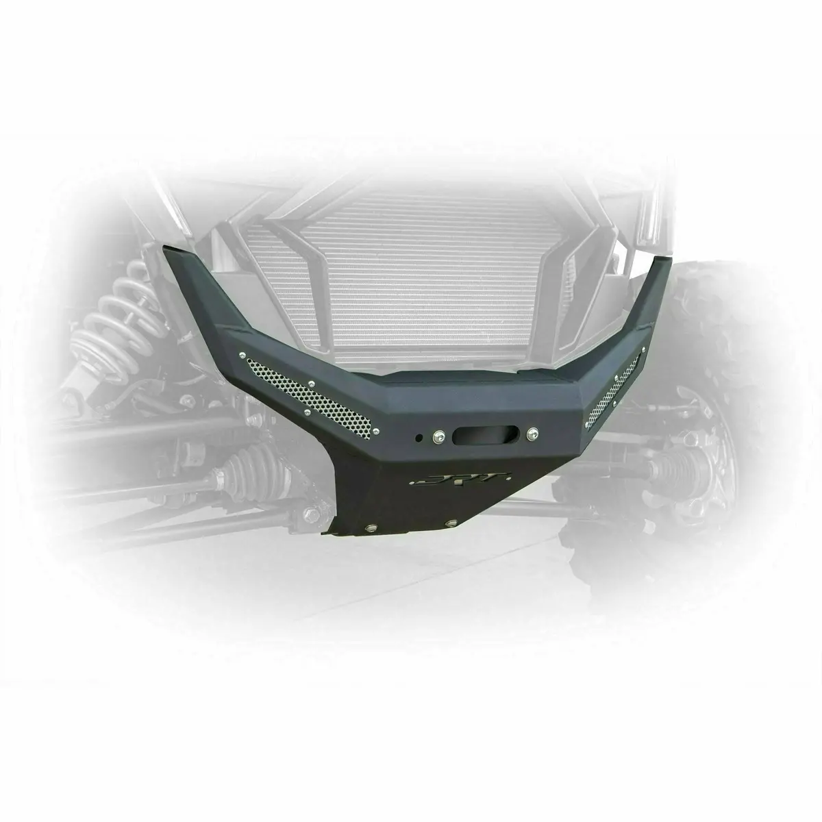 Polaris Rzr Pro Xp Front Winch Bumper 1
