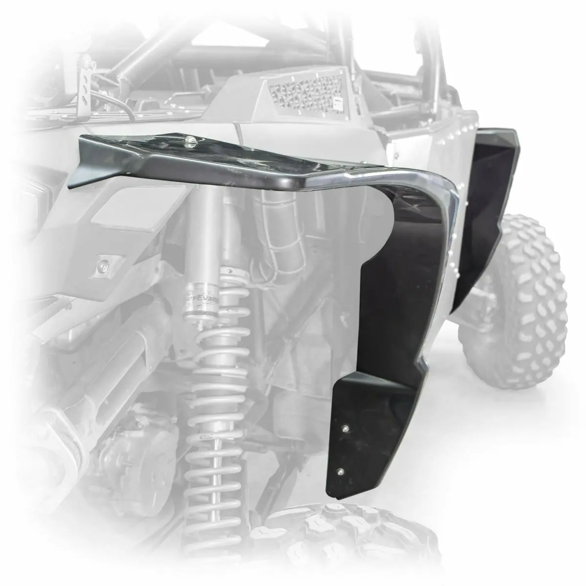 Polaris Rzr Front & Rear Fenders 1