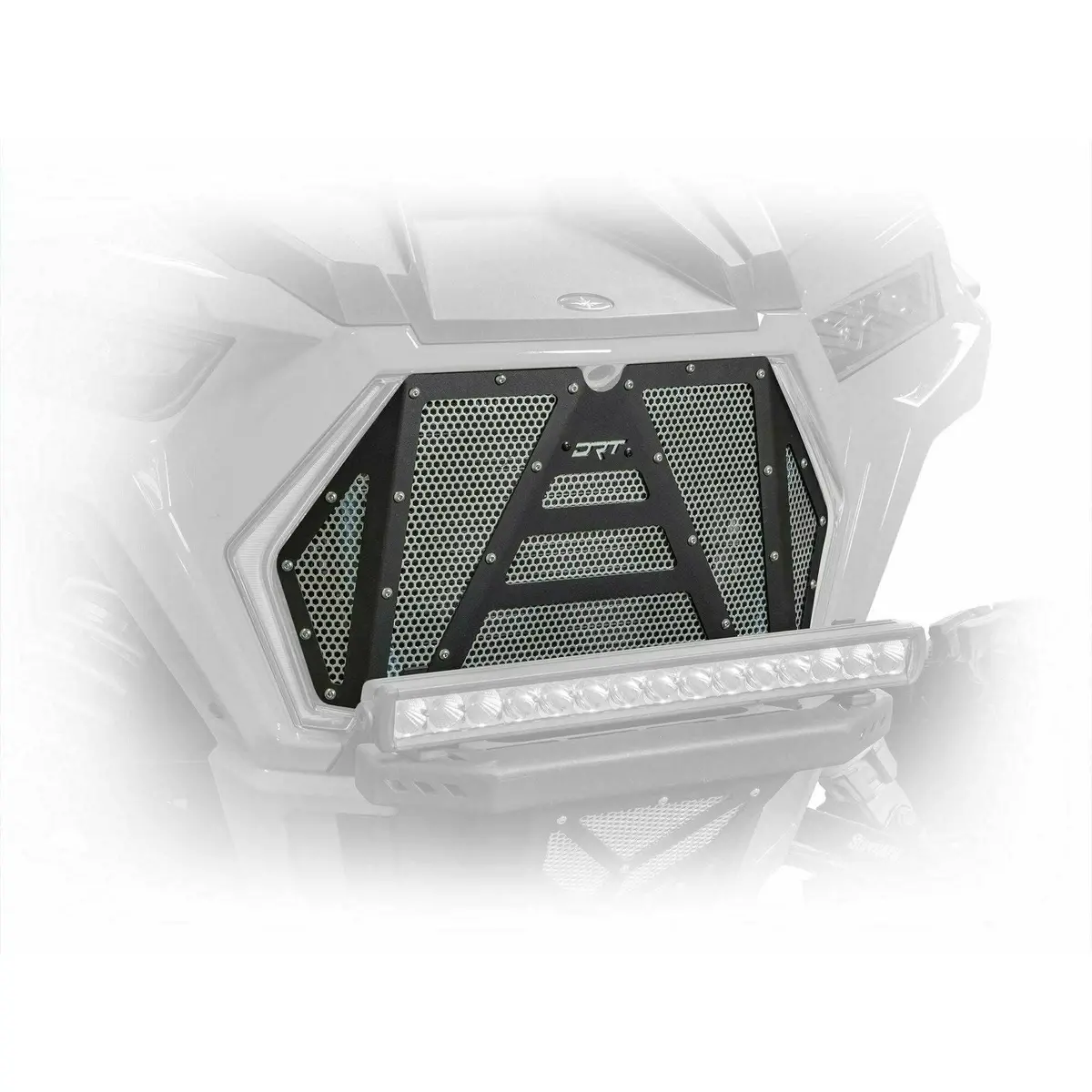 Polaris Rzr (2019+) Aluminum Front Grille 1
