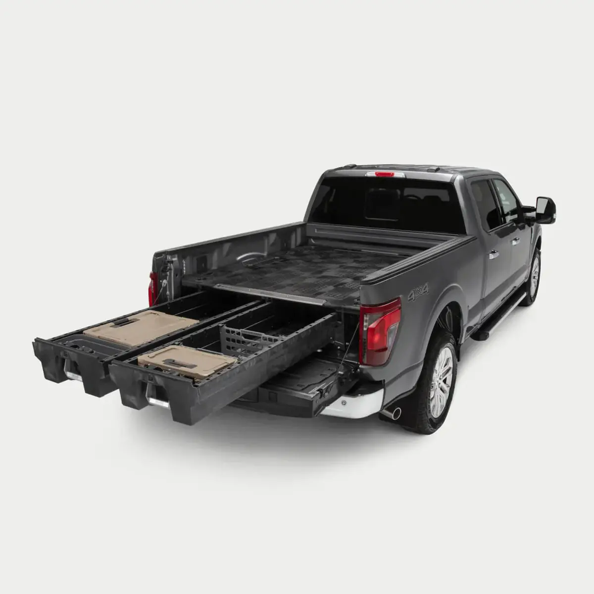 Decked Drawer System Ford F250/F350 2017-Current (6'9" Bed) 1